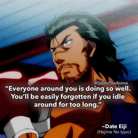 12 Motivational Hajime No Ippo Quotes (With Images) | QuoteTheAnime ...