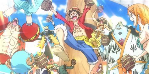 When Each Straw Hat Claims Luffy Will Become Pirate King