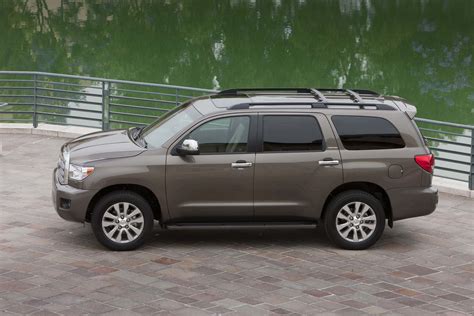 2017 Toyota Sequoia Review, Ratings, Specs, Prices, and Photos - The ...