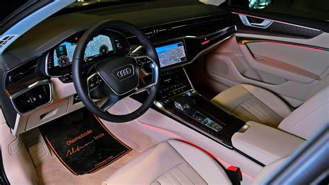 Audi A6 Interior | Cabinets Matttroy