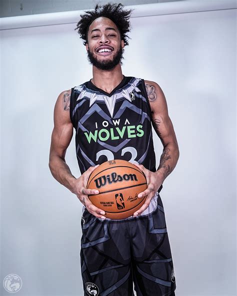 Iowa Wolves Unveil Special-edition 'Black Panther' Jerseys