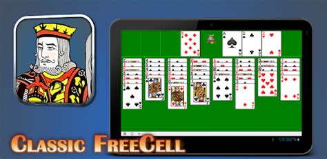 Classic FreeCell - Apps on Google Play