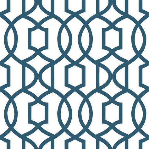 Navy Blue Geometric Wallpaper - WallpaperSafari