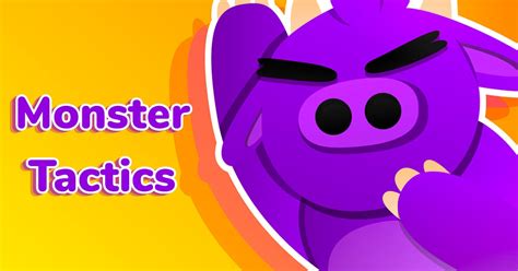 Monsters Tactics 🕹️ Juega en 1001Juegos