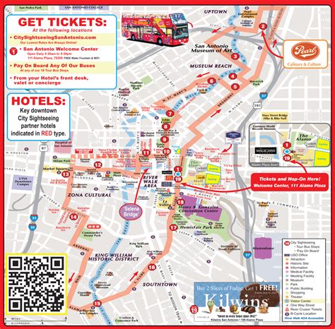 Map Of San Antonio Texas Hotels - Get Latest Map Update