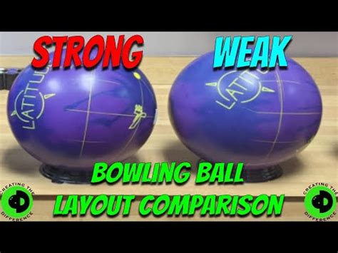 Bowling Ball Layouts | Strong vs. Weak Ball Performance | TruBall ...