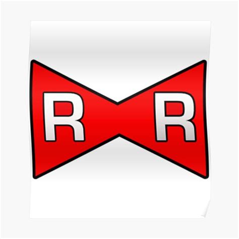 "Red ribbon. Logo" Poster for Sale by EricKuhnIV | Redbubble