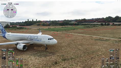 Scenery spikes - Microsoft Flight Simulator (2020/2024) - The AVSIM ...