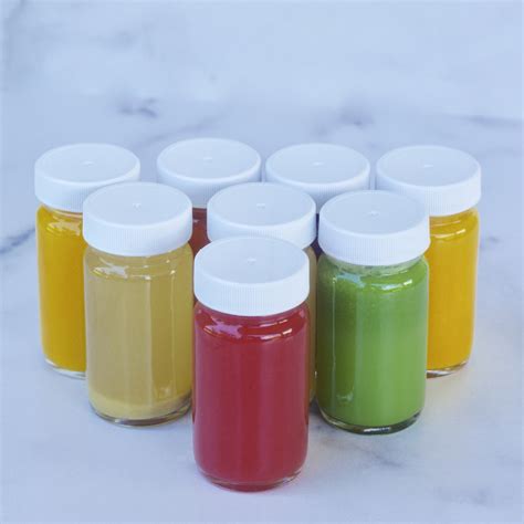 Juice Shot Recipes | Wellness Shots