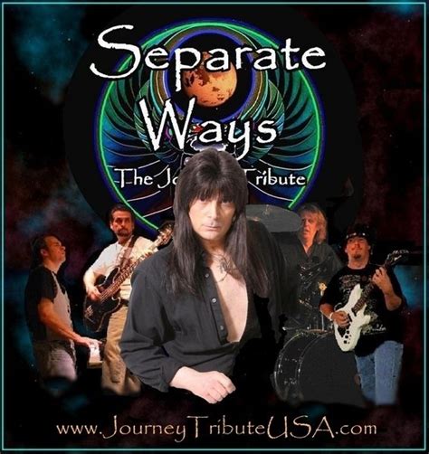 Separate Ways - Journey Tribute | ReverbNation