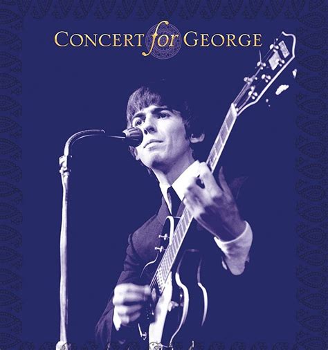 Concert For George: A Look Back at This Impressive Live George Harrison ...