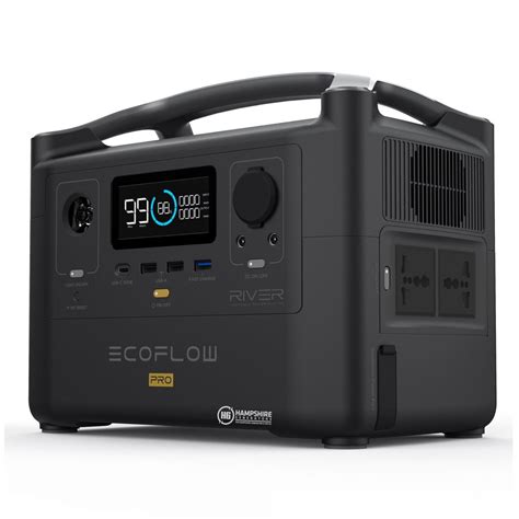 Ecoflow River 600 Pro Portable Power Station | Images and Photos finder