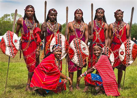 The Masai People | East Africa Cultural Tours | The Masai Tours