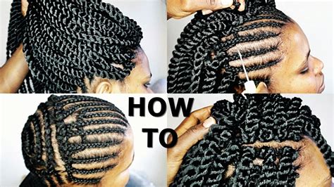 How to make crochet braids and spend less money on your hair - FlexxZone