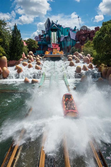 The Best and Worst Rides and Attractions at Universal Studios Florida ...