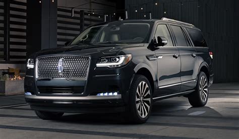 2024 Lincoln Navigator Features and Specs - Parks Lincoln of Tampa