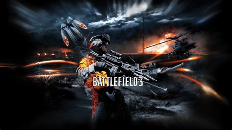 Battlefield 3 Full HD Wallpaper and Background Image | 1920x1080 | ID ...