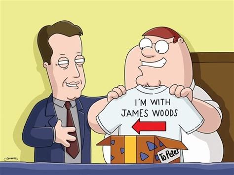 Peter's Got Woods | Family Guy Wiki | Fandom