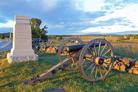 SCHOOL TRIP SPOTLIGHT: Gettysburg National Military Park