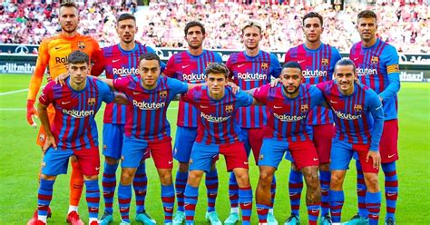 ⚽FC BARCELONA 📅31/07/2021 🆚 VFB Stuttgart 🏆Partido amistoso