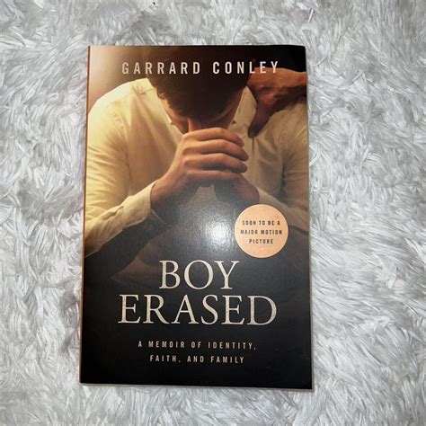 Boy Erased Book brand new #bookworm #booktok... - Depop