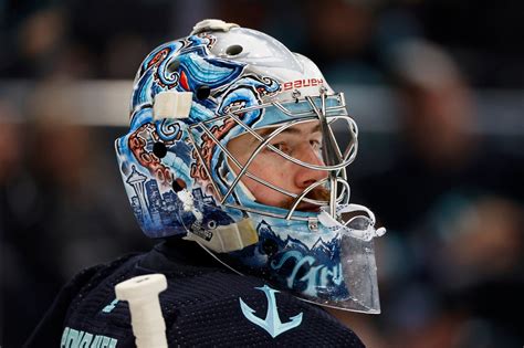 NHL goalie masks: Best designs of the 2022-23 season