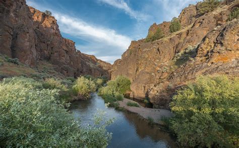 Efforts to protect Oregon’s Owyhee Canyonlands continue