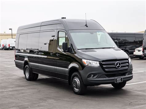 New 2020 Mercedes-Benz Sprinter Cargo Van Full-Size Cargo Van near ...