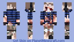 VT! Jack Manifold Minecraft Skin