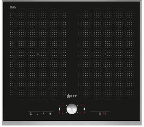 Buy NEFF T54T55N2 Induction Hob - Black | Free Delivery | Currys