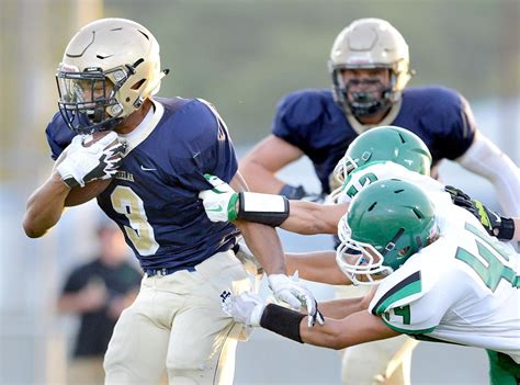 Photos: Storm Lake at Bishop Heelan Football