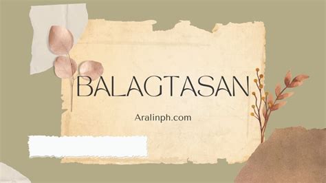 Balagtasan - Aralin Philippines