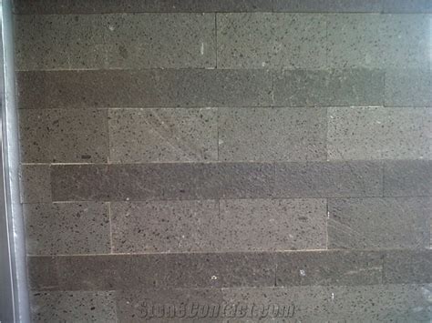 Andesite Slabs & Tiles, Indonesia Grey Andesite Slabs & Tiles from ...