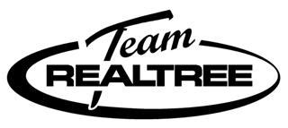 Team Realtree Logo Decal Sticker