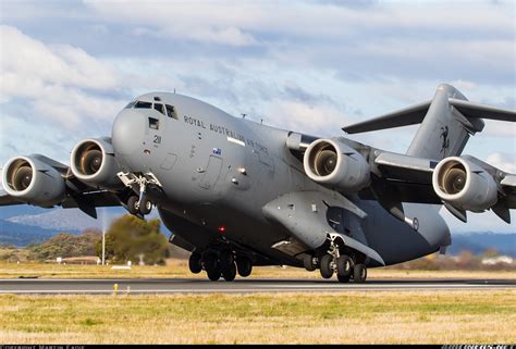 Boeing C-17A Globemaster III - Australia - Air Force | Aviation Photo ...