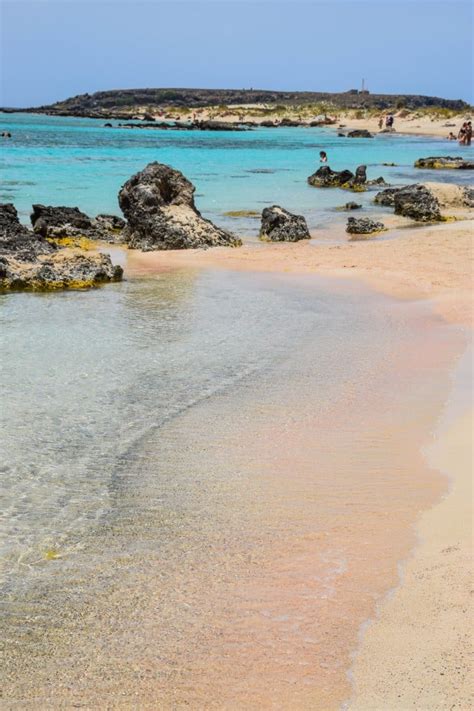 Elafonisi Beach Crete - Photo of the Day - RTW in 30 Days | Round the ...