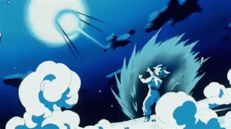 Kamehameha Gohan GIF - Kamehameha Gohan SSJ2 - Откривајте и ...