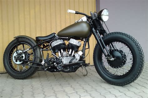 Love this harley bobber! : motorcycles