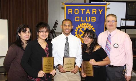 Rotary of Roselle Park-Roselle names February Students of the Month ...