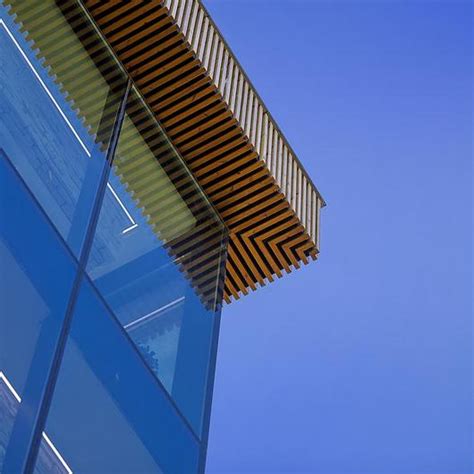 Gallery of Thermally Modified Wood Cladding - Pine - 6