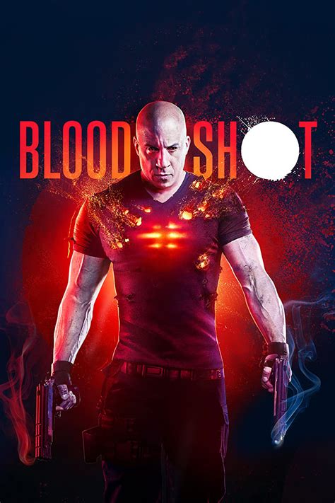 Bloodshot (2020) - Posters — The Movie Database (TMDB)