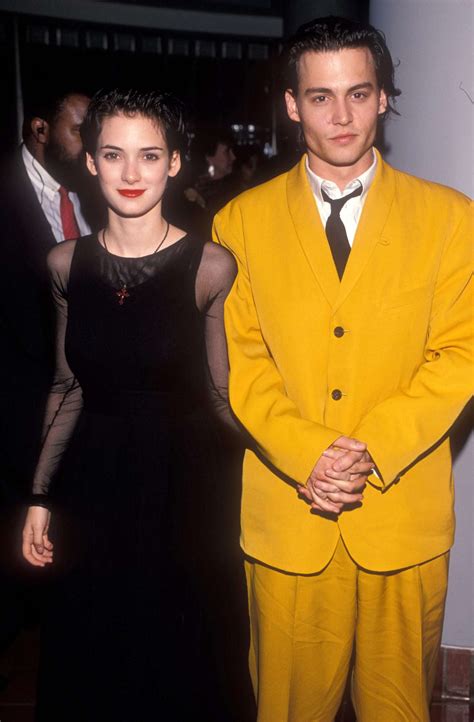 Winona Ryder Reflects on Time After Johnny Depp Breakup in '90s