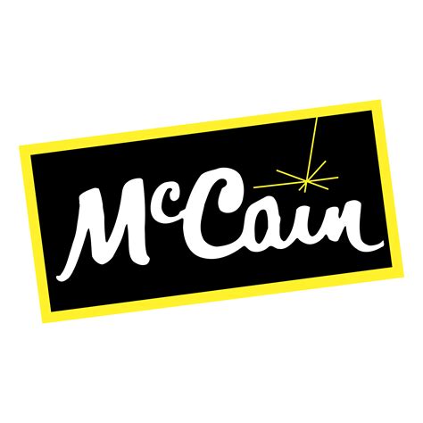 McCain Logo PNG Transparent & SVG Vector - Freebie Supply