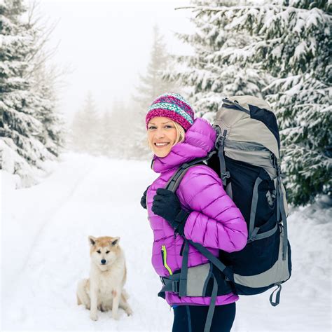 Best Winter Hiking Gear And Outfits