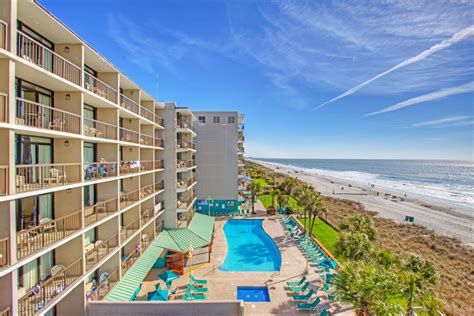 Best Resort in Myrtle Beach – Experience a Myrtle Beach Winter at Sands