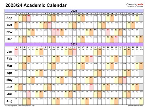 Lmu Dcom Academic Calendar