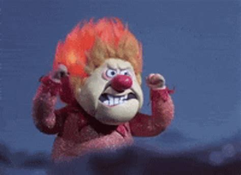 Heat Miser Gif GIFs | Tenor