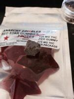 stars of death edibles - Buy red purple star death edible