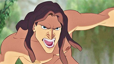 Tarzan Wallpaper