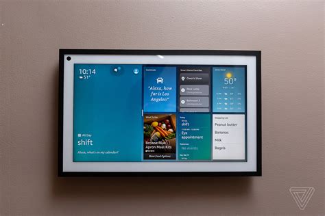 Amazon Alexa with screen - www.glwec.in